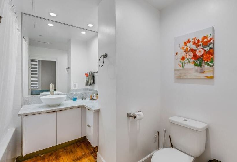 Апартаменты Deluxe 1 Спальня, One Lux Stay Hwh Downtown Los Angeles