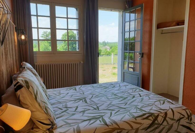 Номер Стандарт, Auberge Du Bois De L étang   Motel Les Tilleuls