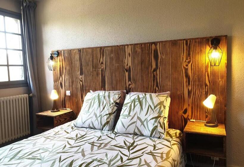 Номер Стандарт, Auberge Du Bois De L étang   Motel Les Tilleuls