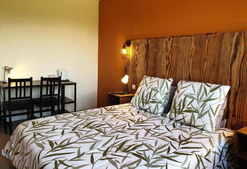 Номер Стандарт, Auberge Du Bois De L étang   Motel Les Tilleuls