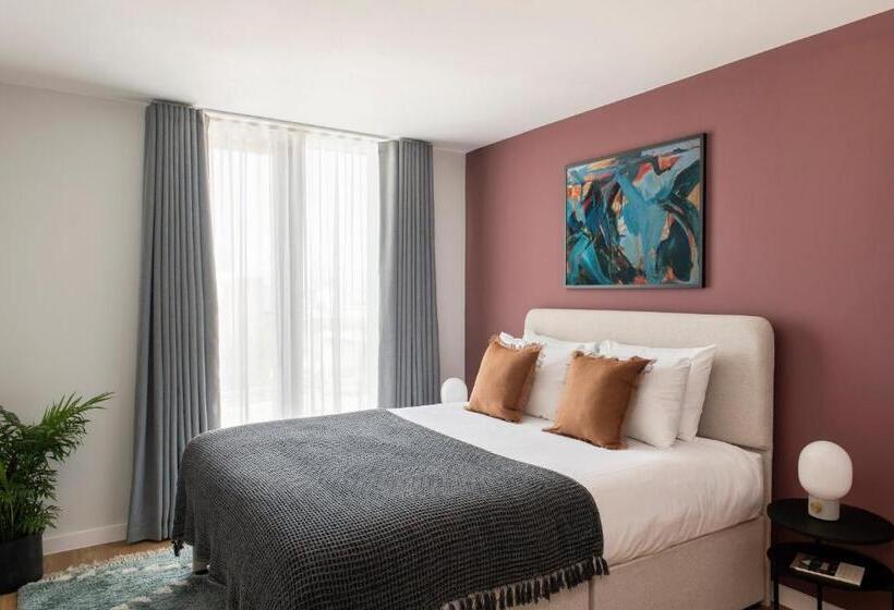 3 Yatak Odalı Daire, Cove Paradise Street