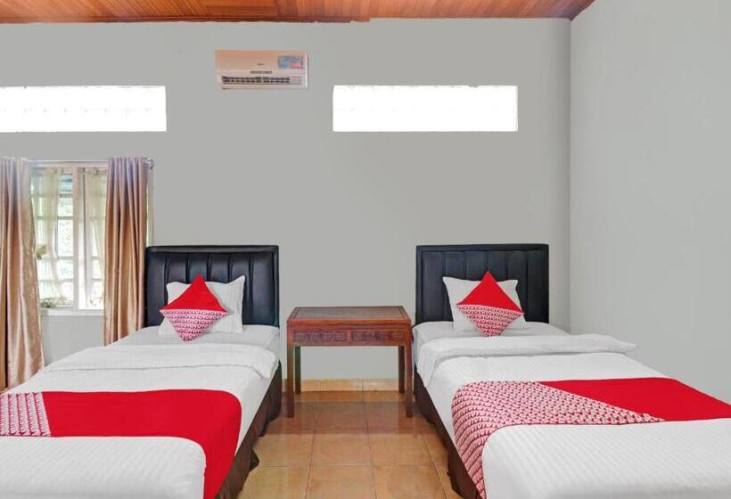 Номер Deluxe, Oyo 11350o Hotel R Cantika Syariah
