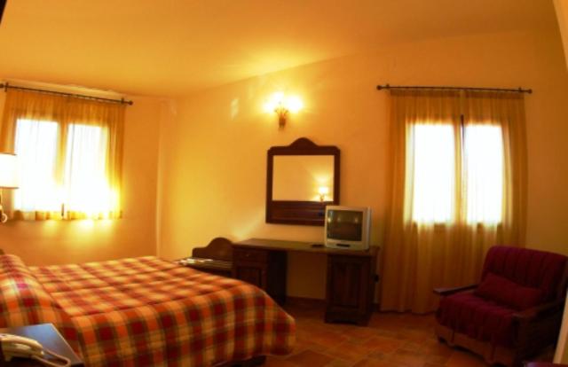 스탠다드 트리플 룸, Park Hotel Bellavista