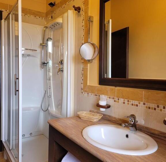 클래식 4인 룸, Park Hotel Bellavista