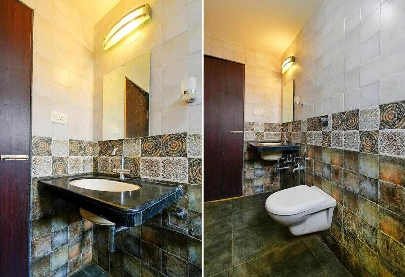 Номер Deluxe, Fabescape Vagator Retreat Resort With Swimming Pool   Nr Vagator Beach