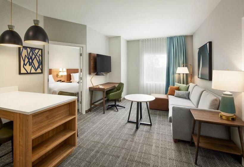 Люкс 2 Спальни, Staybridge Suites   Auburn   University Area, An Ihg