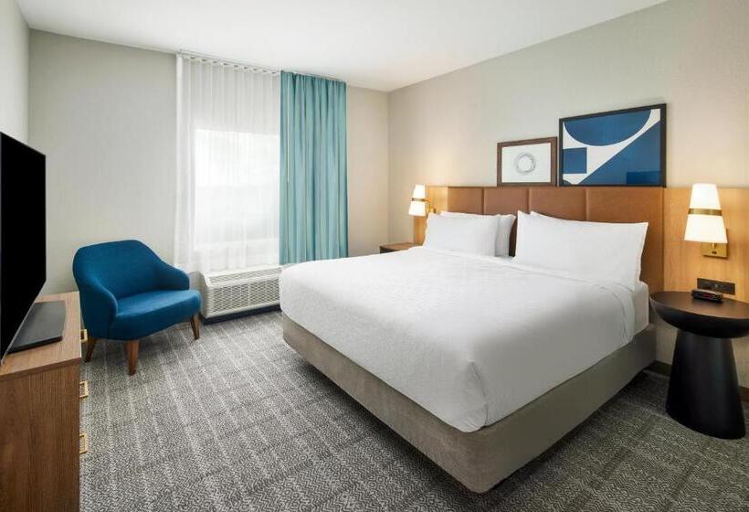 Студия Стандарт, Staybridge Suites   Auburn   University Area, An Ihg