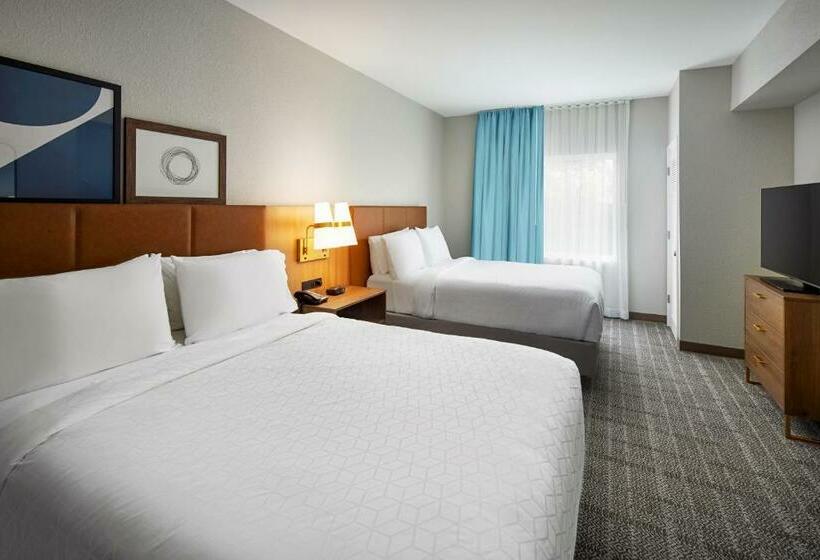 Люкс Адаптированный для Инвалидов, Staybridge Suites   Auburn   University Area, An Ihg
