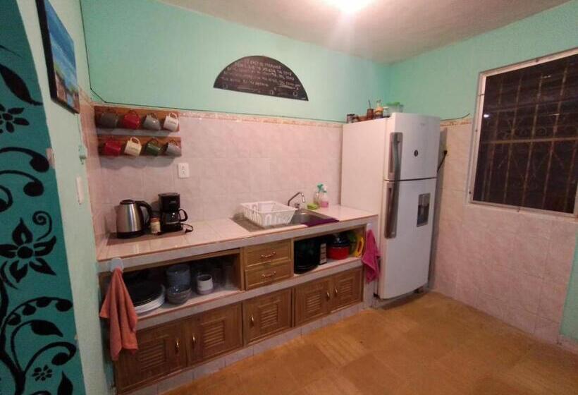 חדר סטנדרט חדר אמבטיה משותף, Casa Samay
