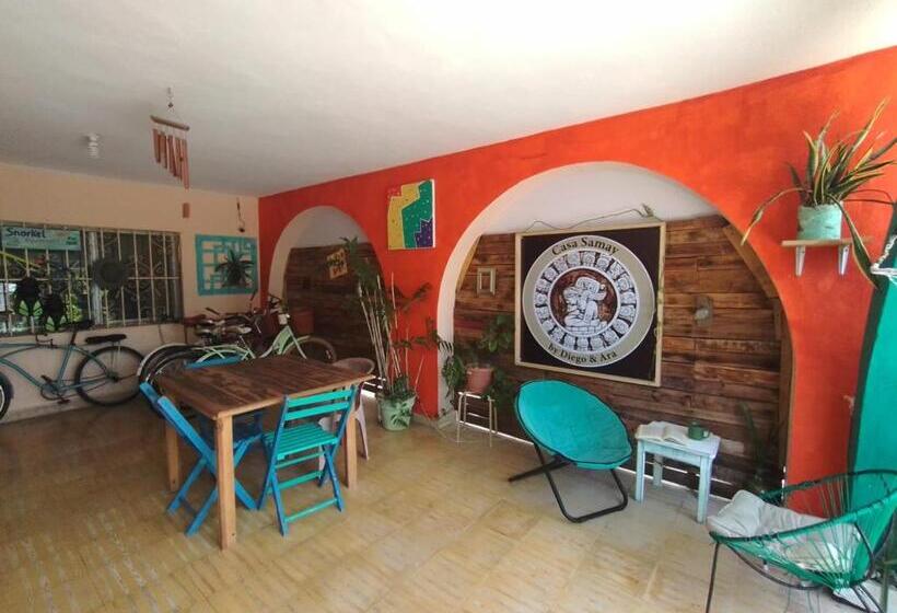 חדר סטנדרט חדר אמבטיה משותף, Casa Samay