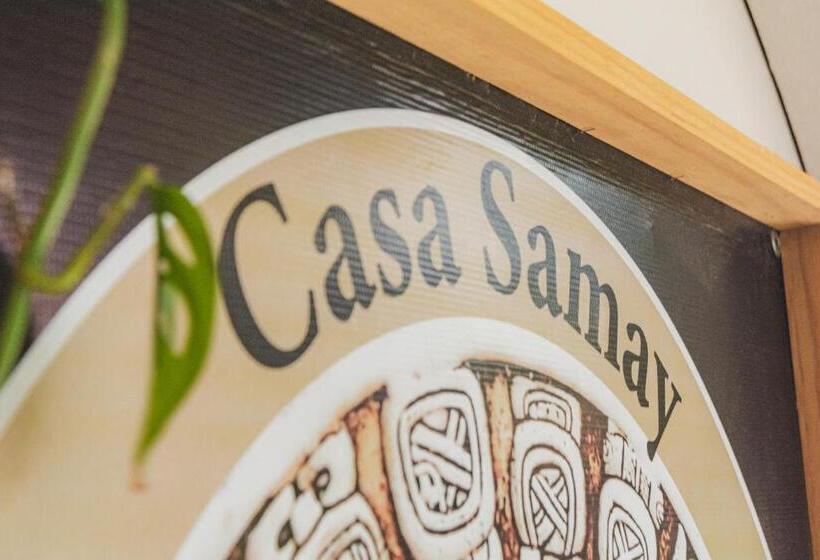 מיטה בחדר משותף, Casa Samay