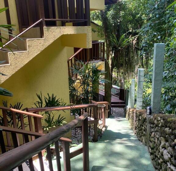 Люкс, Pousada Kaloa Eco Village