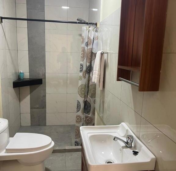 ویلای 3 خوابه, Curasita Colour Appartments