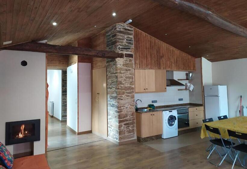Четырехместный Номер Стандарт, Eco Dos Teixos