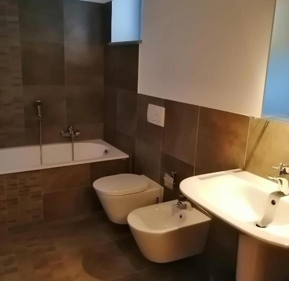اتاق استاندارد, Albergo Della Posta