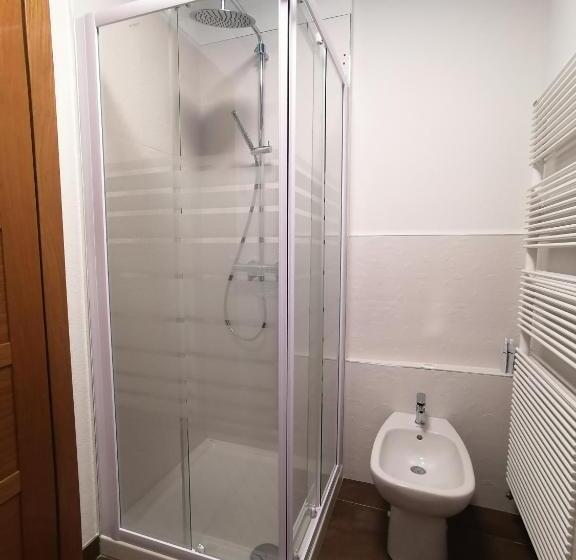 اتاق استاندارد با تخت بزرگ, Albergo Della Posta