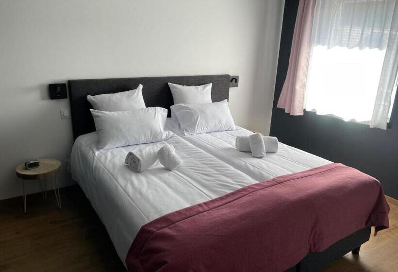 Номер Superior, Hôtel & Spa Du Tremplin