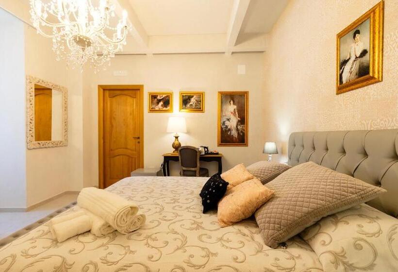 Трехместный Номер Комфорт, Palazzo Badiale History&rooms