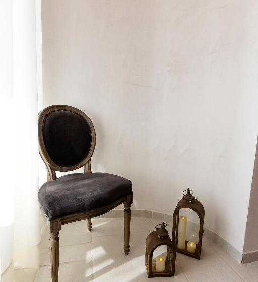Номер Deluxe, Palazzo Badiale History&rooms