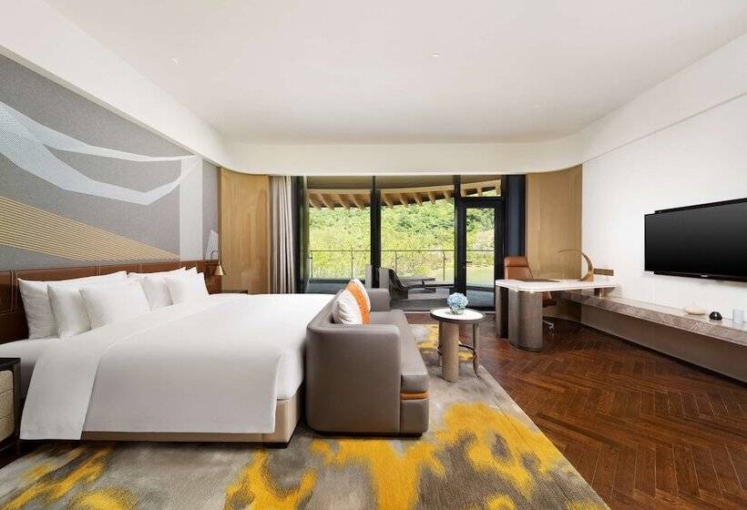 Номер Стандарт, Radisson Collection Resort, Nanjing