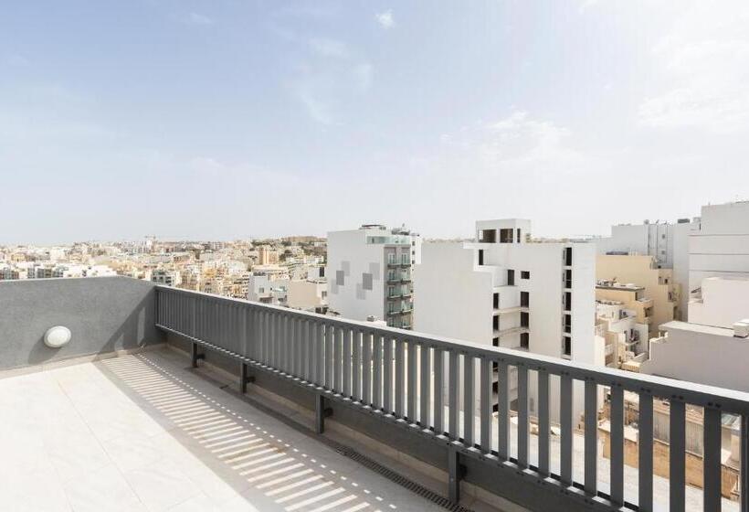 Suite with Terrace, The G Hotel By Jl