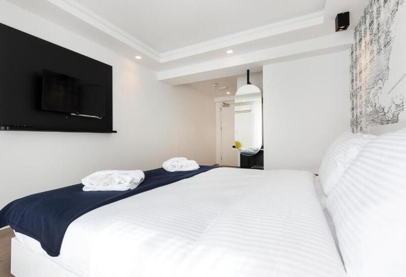 اتاق استاندارد, The G Hotel By Jl