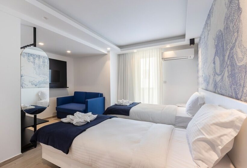 اتاق استاندارد, The G Hotel By Jl