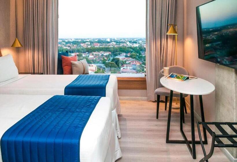 اتاق سوپریور, Novotel Santa Cruz De La Sierra