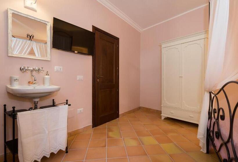 Номер Deluxe, Palazzo Don Carlo