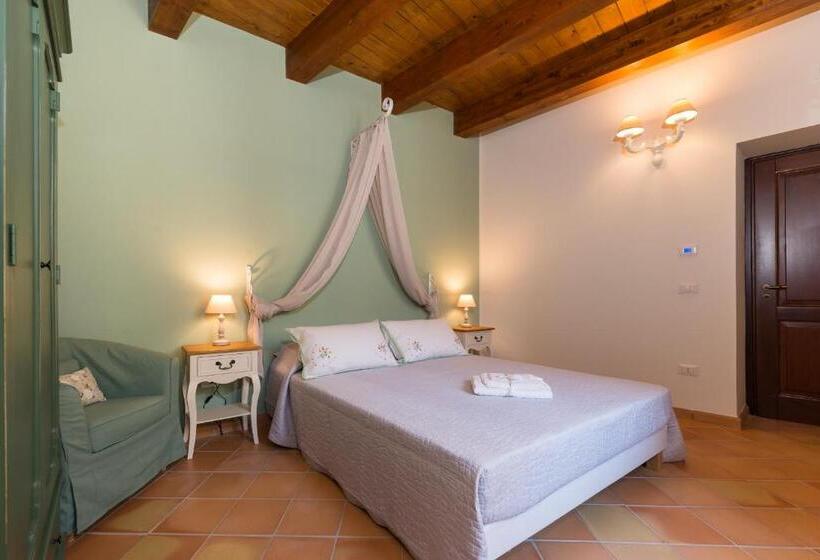 Номер Superior, Palazzo Don Carlo