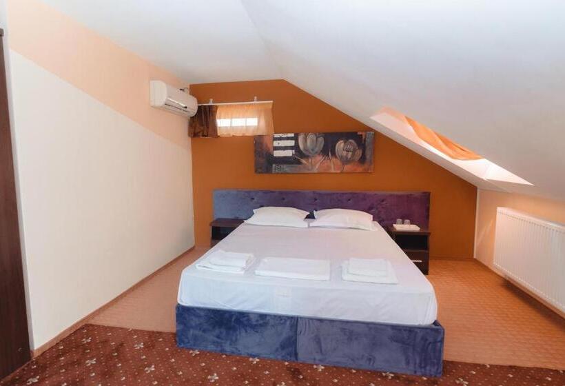 آپارتمان دوبلکس 1 خوابه, Relax Spa Costinesti   D Amy