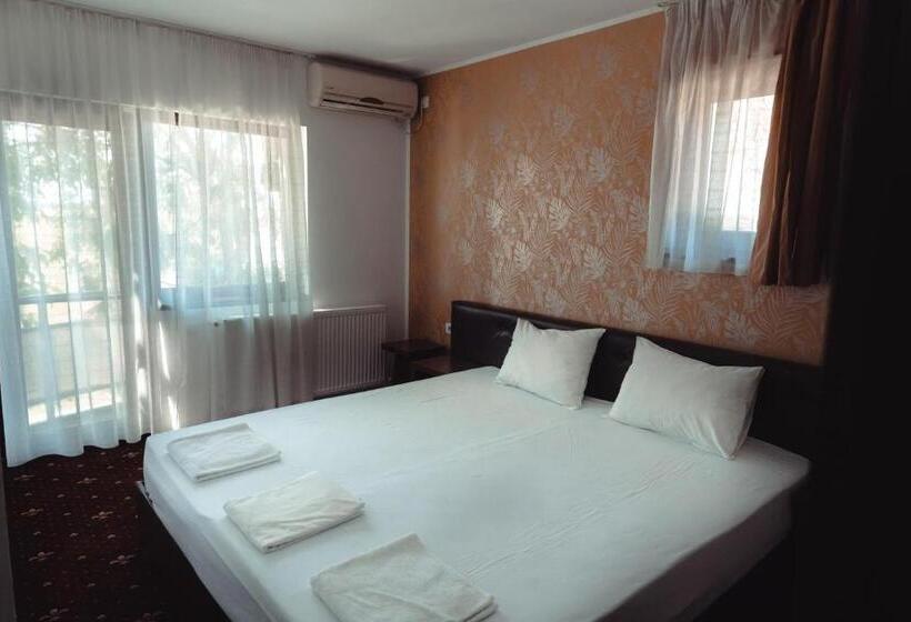 اتاق استاندارد با بالکن, Relax Spa Costinesti   D Amy
