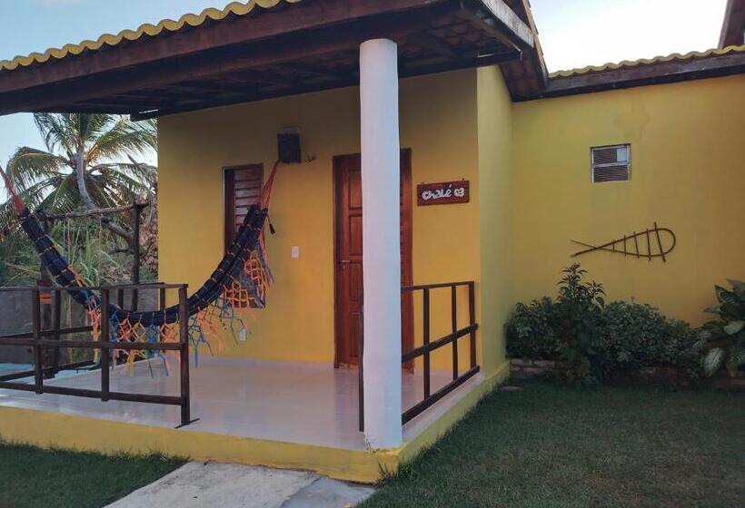 Люкс Повышенной Комфортности, Vila Vintém Chalés