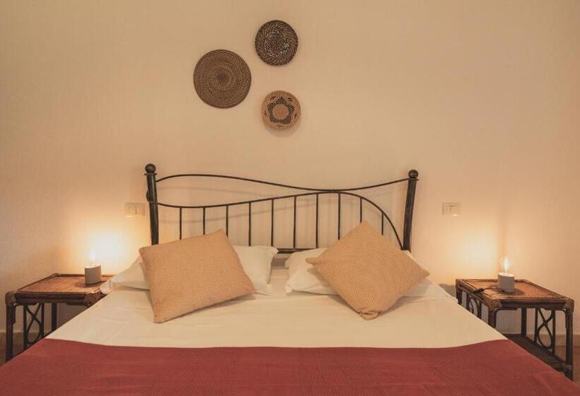バルコニー付きスタンダードルーム, Anima Hotel Sardinia
