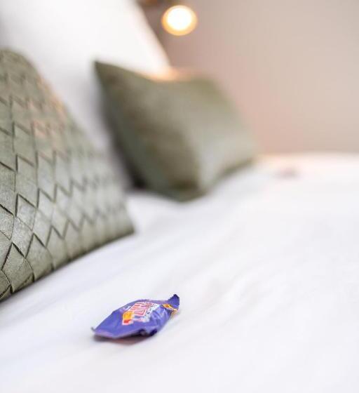 Номер Deluxe, B&b De Mansarde