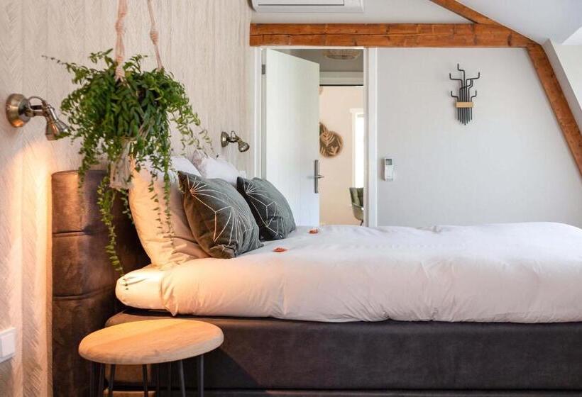 Номер Стандарт, B&b De Mansarde
