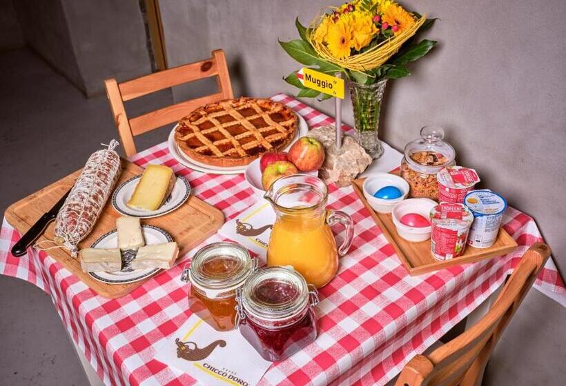 Номер Стандарт, Bed And Breakfast Chiarina