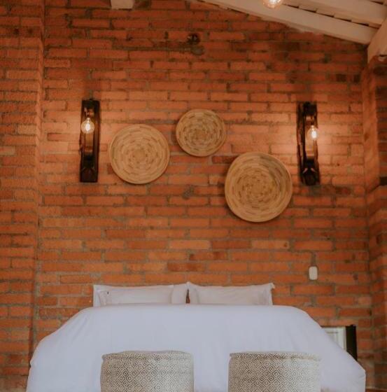 강 전망 스위트, Botánico Hotel Boutique Guatapé