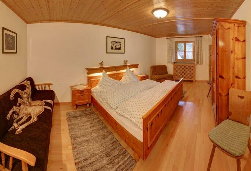２ベッドルームアパートメント, öderbauer Hof