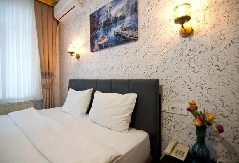 اتاق استاندارد, Golden Horn Life