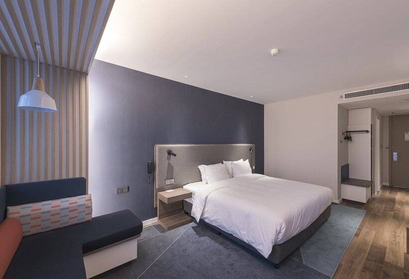 Номер Стандарт, Holiday Inn Express Dengfeng Songshan By Ihg