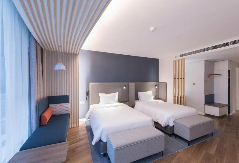 غرفة قياسية, Holiday Inn Express Dengfeng Songshan By Ihg