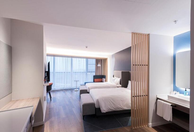Номер Стандарт, Holiday Inn Express Dengfeng Songshan By Ihg