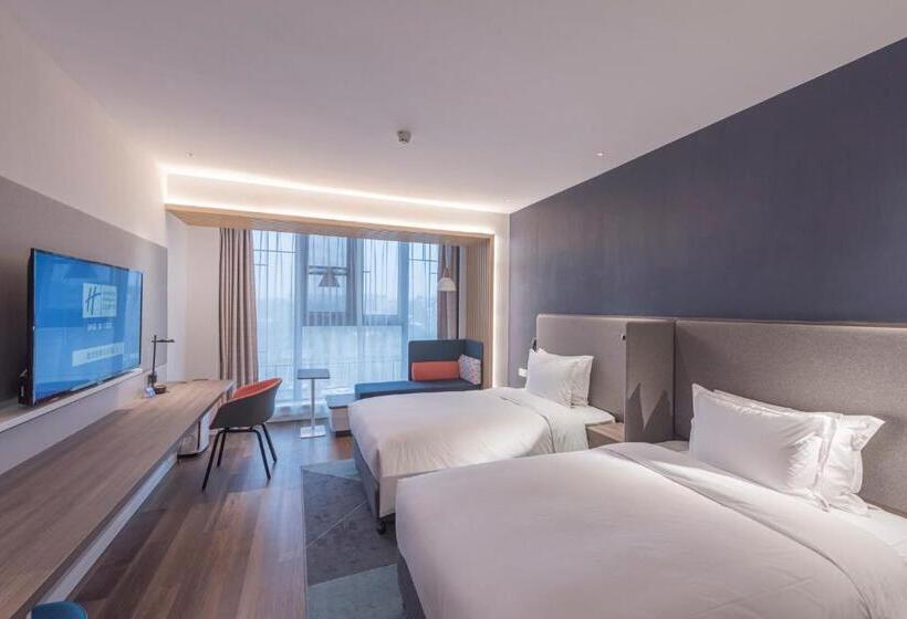 Номер Стандартный с Видом, Holiday Inn Express Dengfeng Songshan By Ihg