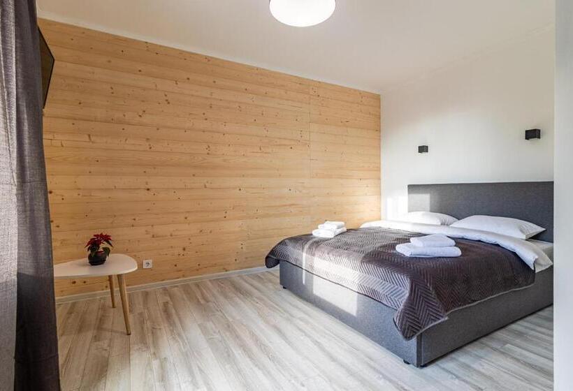 디럭스 룸, Konopka Forest Home & Spa