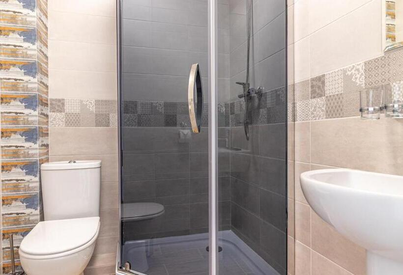 스탠다드 룸 산 전망, Konopka Forest Home & Spa