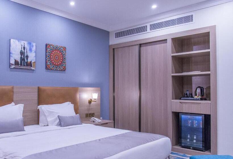 Стандартный Номер Кровать Кинг, Signature Guest