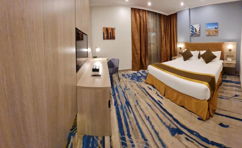 Стандартный Номер Кровать Кинг, Signature Guest