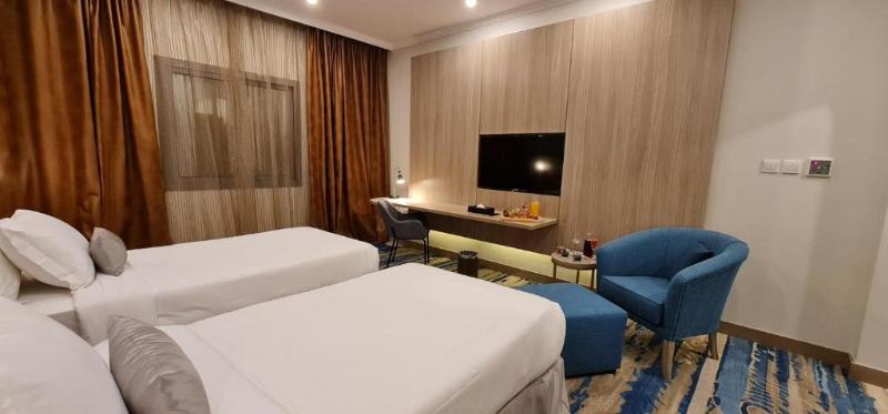Номер Deluxe, Signature Guest