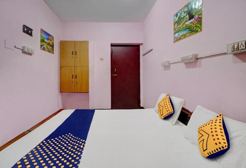 חדר סטנדרט, Spot On Kaliyappa Lodge